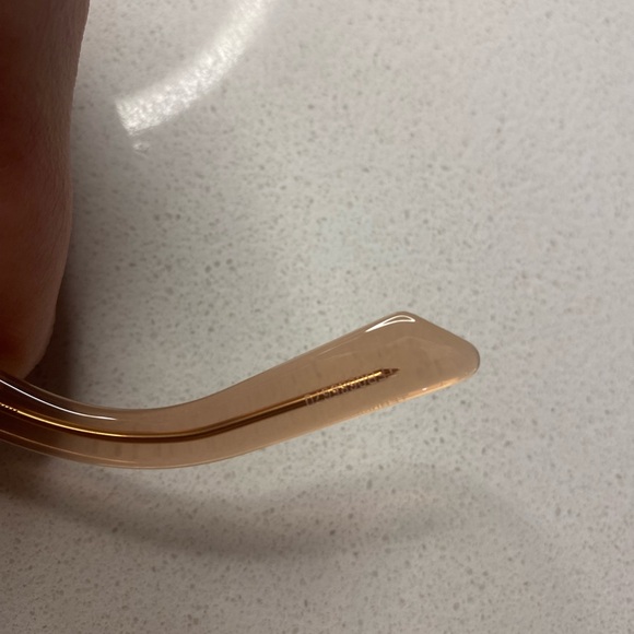 Dior Pink Sunglasses - Picture 5 of 5